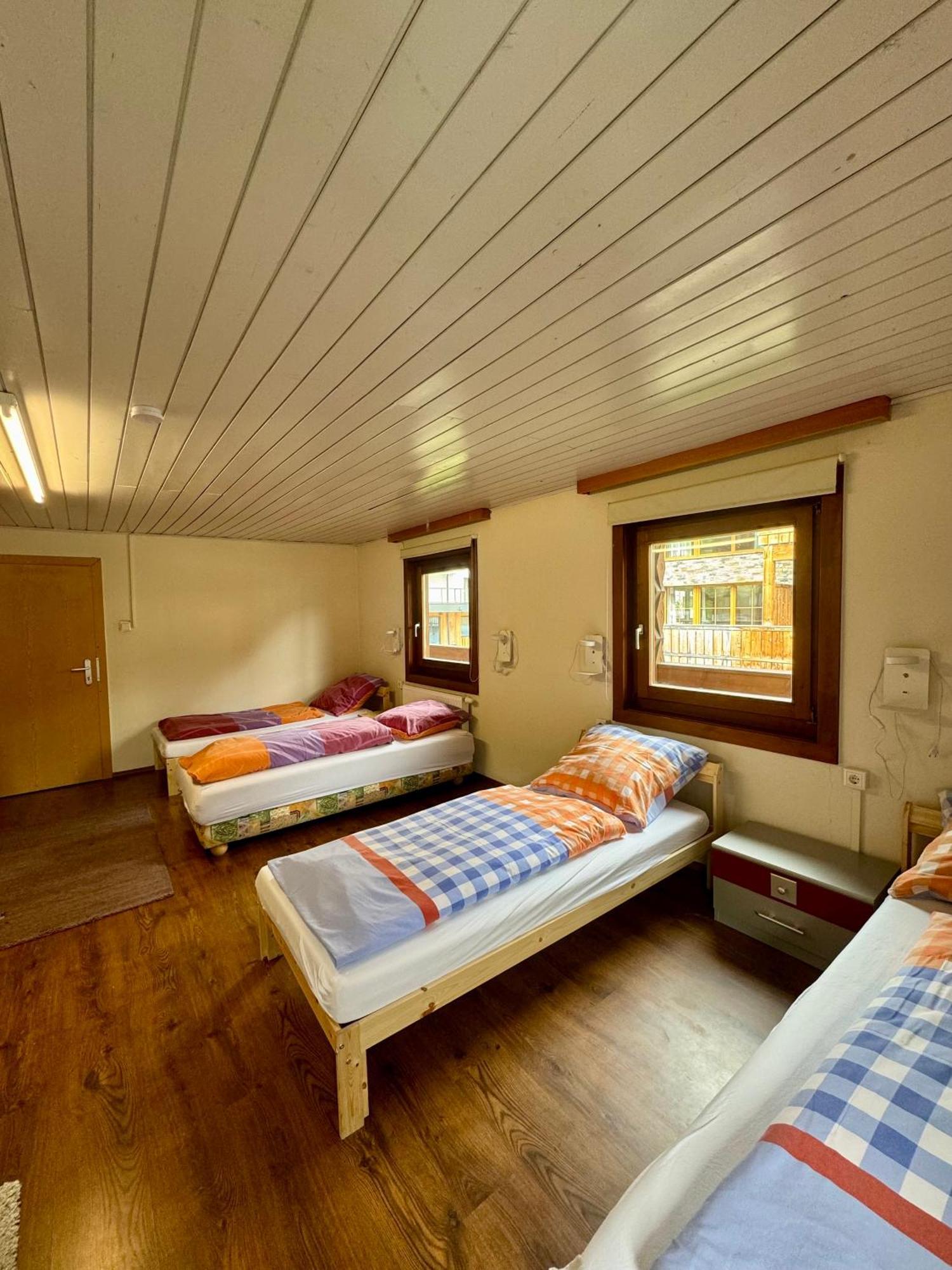 Skill Mountain Lodge - Ski Und Bike Hostel Im Sommer Mit Joker Card Saalbach-Hinterglemm Esterno foto