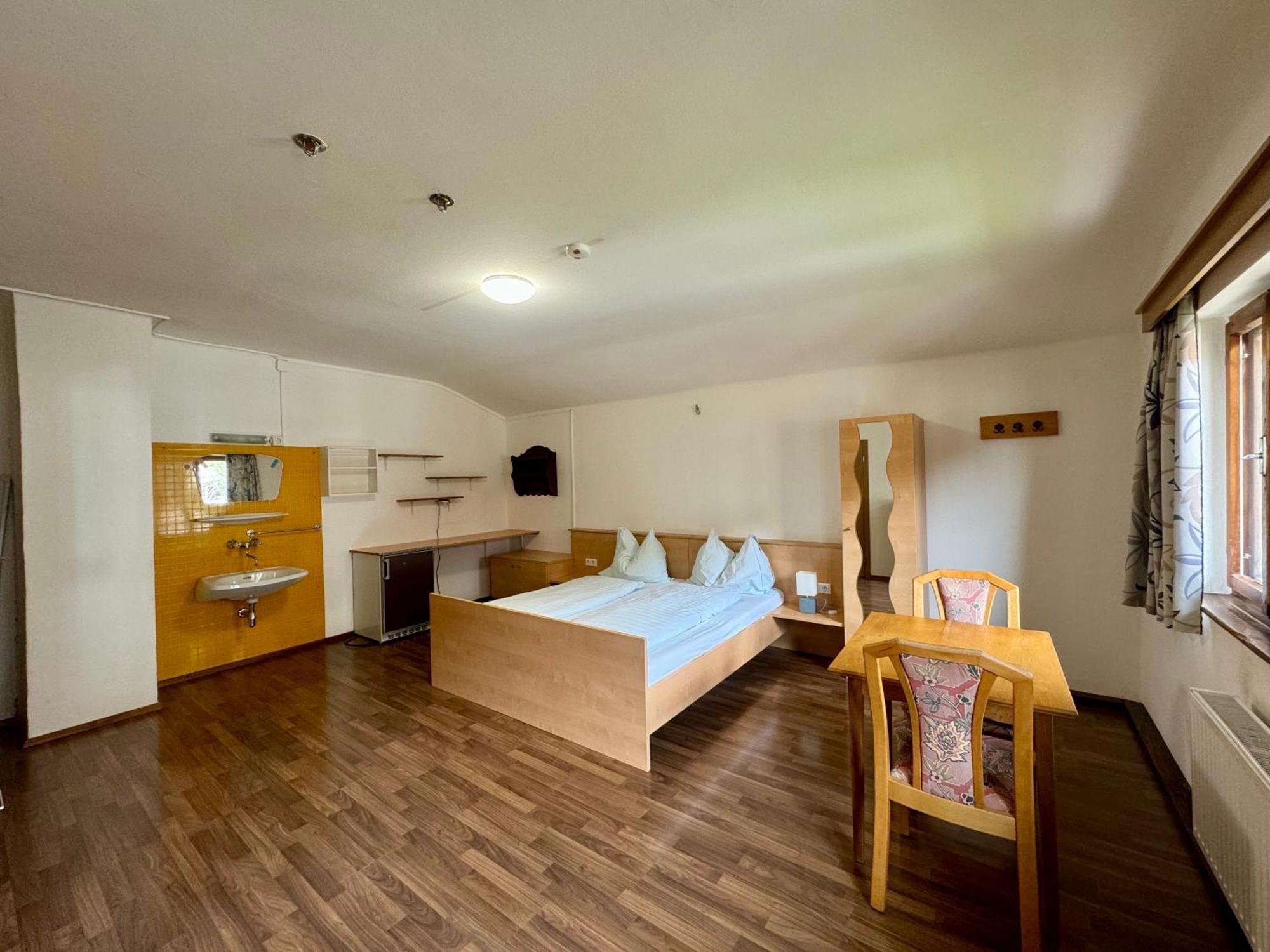 Skill Mountain Lodge - Ski Und Bike Hostel Im Sommer Mit Joker Card Saalbach-Hinterglemm Camera foto