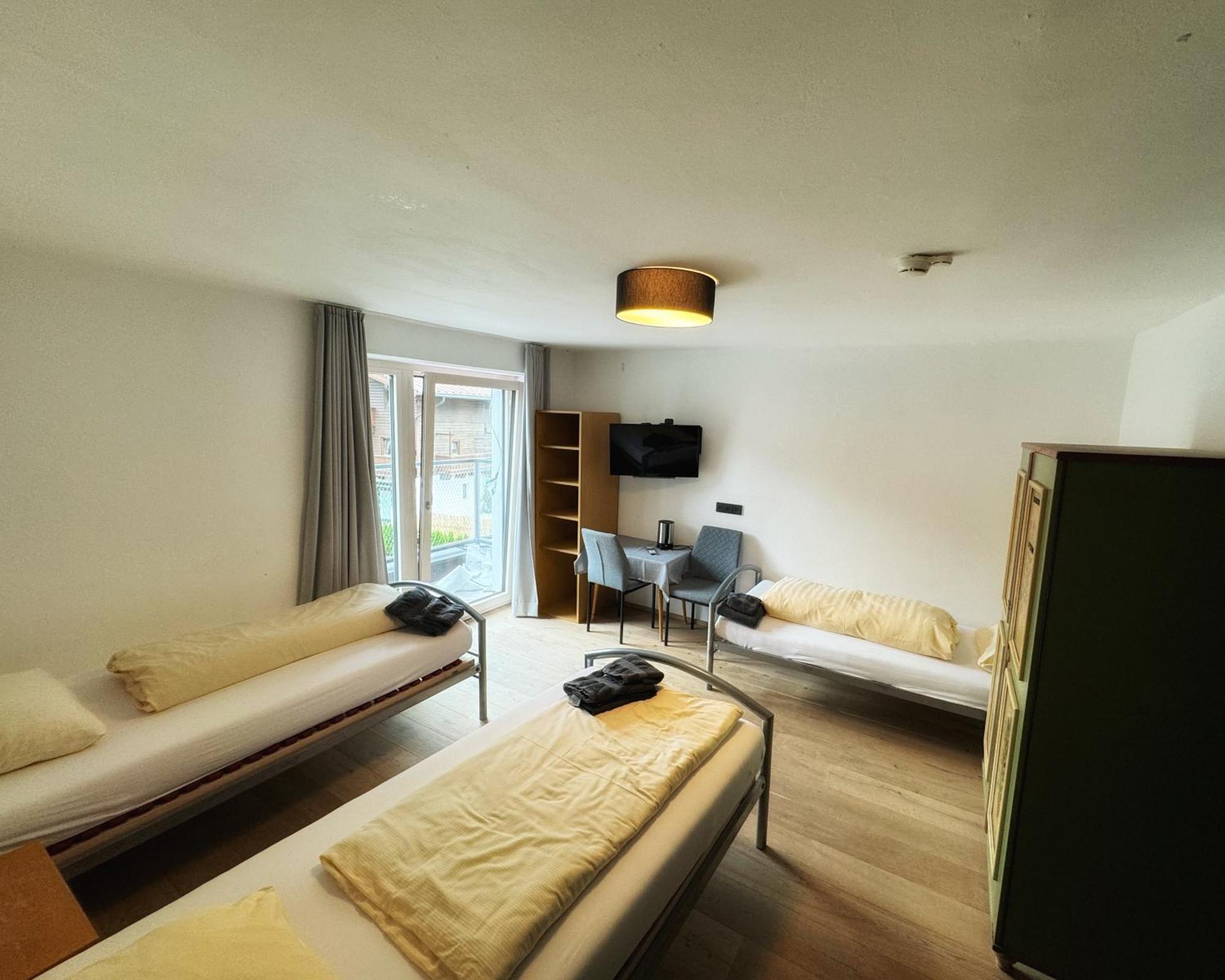 Skill Mountain Lodge - Ski Und Bike Hostel Im Sommer Mit Joker Card Saalbach-Hinterglemm Esterno foto