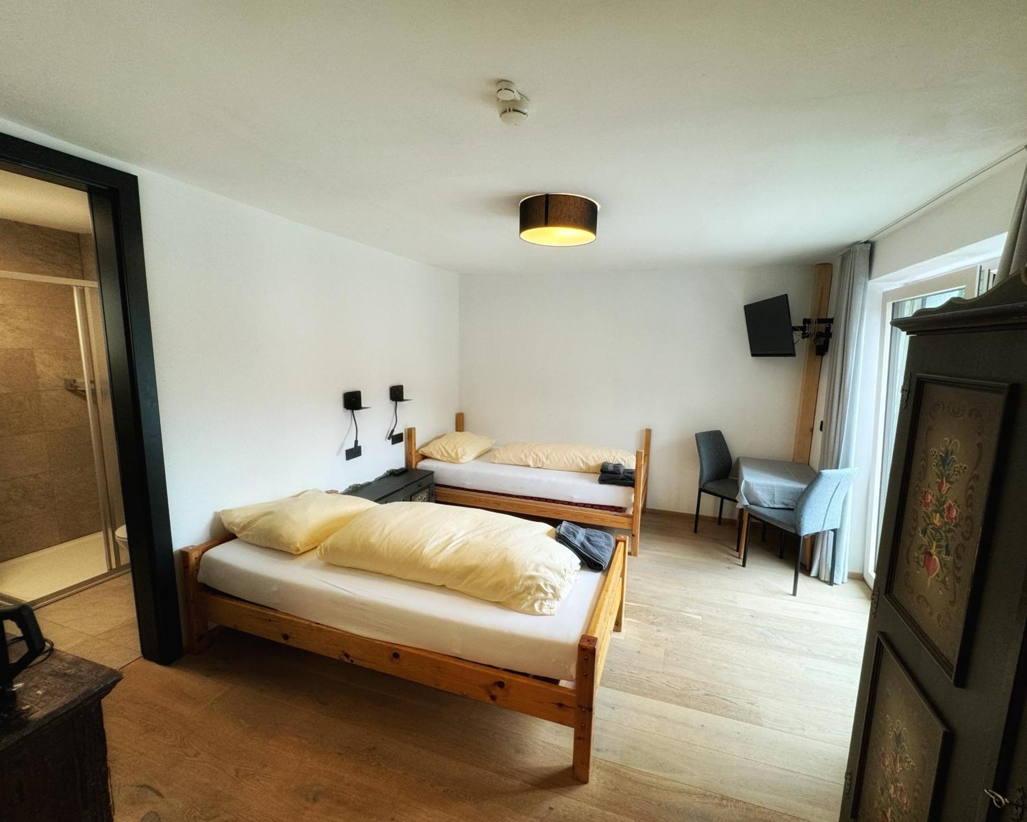 Skill Mountain Lodge - Ski Und Bike Hostel Im Sommer Mit Joker Card Saalbach-Hinterglemm Esterno foto