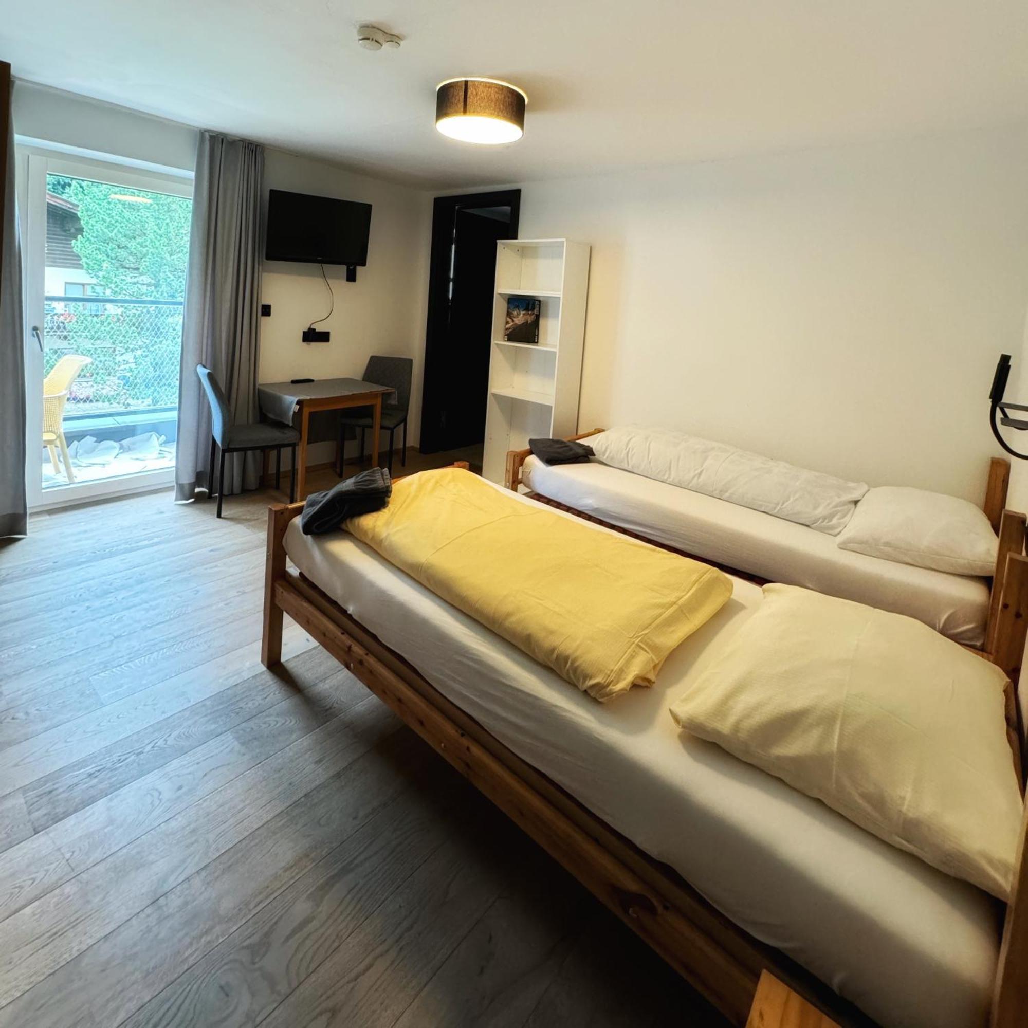Skill Mountain Lodge - Ski Und Bike Hostel Im Sommer Mit Joker Card Saalbach-Hinterglemm Esterno foto