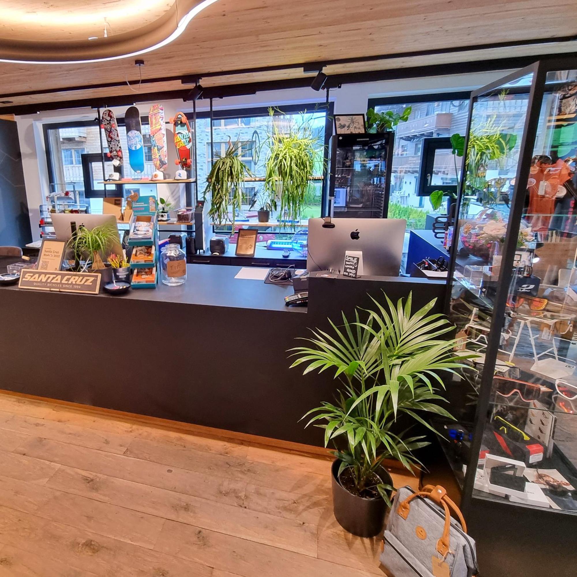 Skill Mountain Lodge - Ski Und Bike Hostel Im Sommer Mit Joker Card Saalbach-Hinterglemm Esterno foto